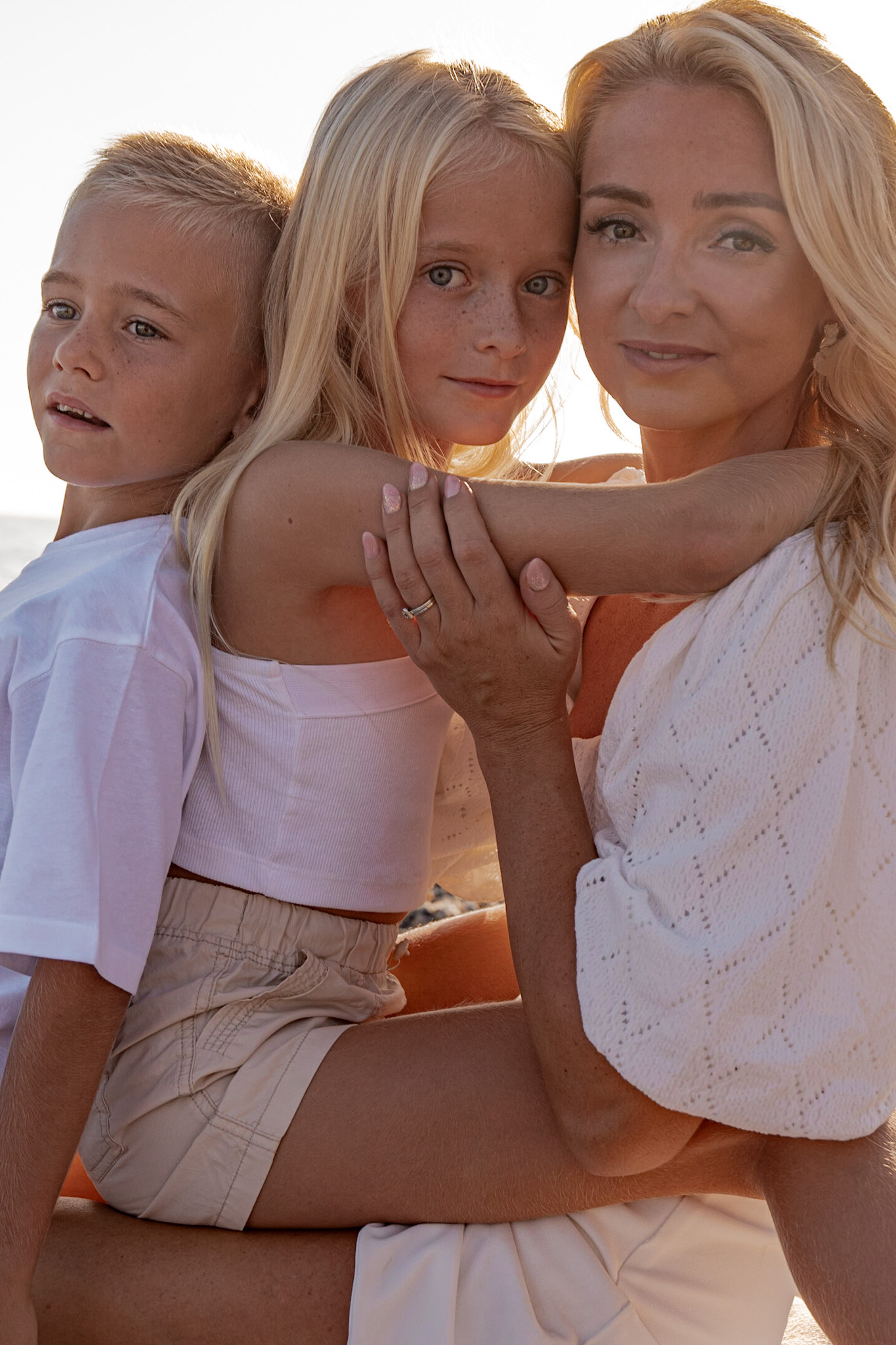 Family photographer in Marbella