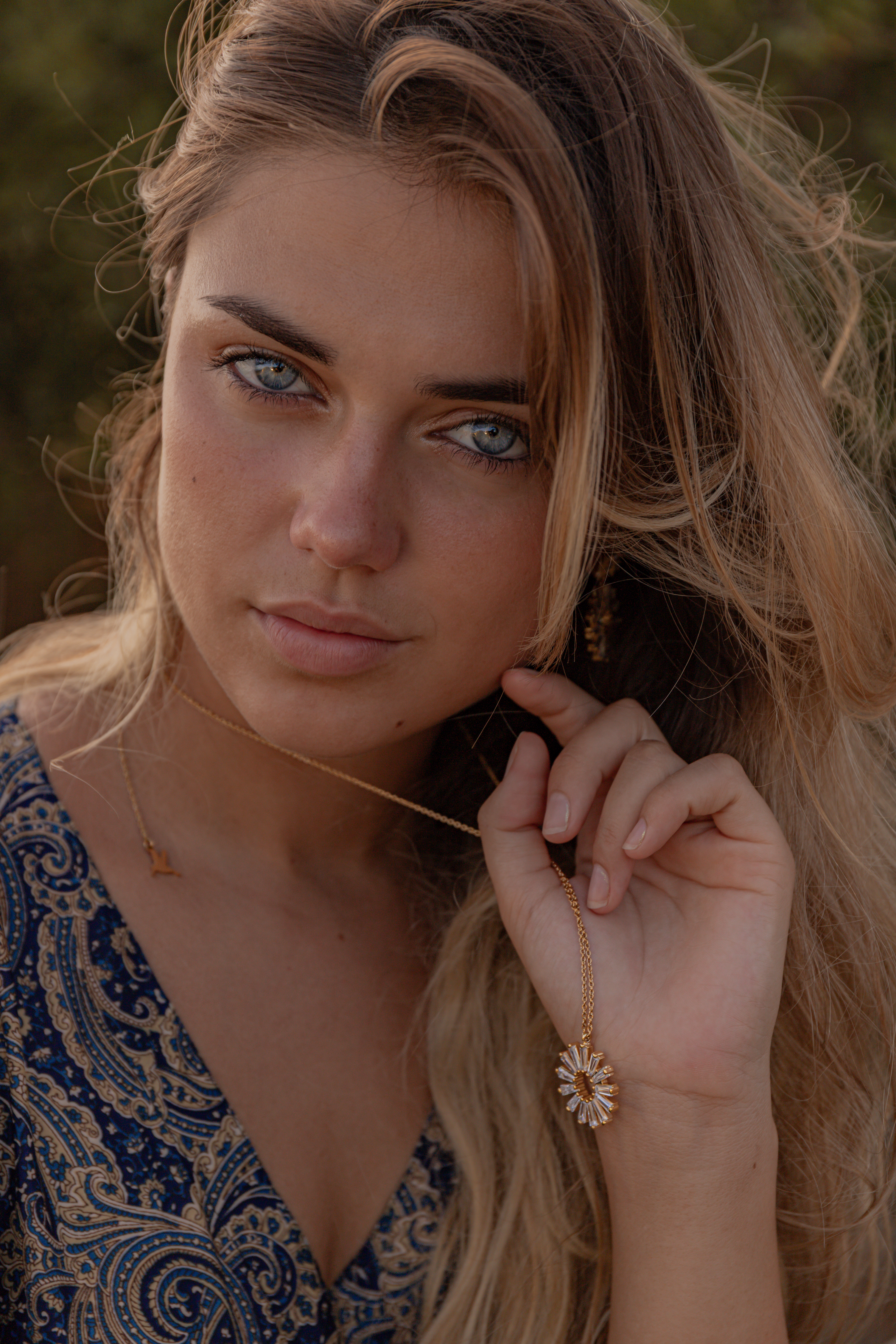 Lifestyle brand shoot for jewellery business in Devon β Kara Skye Photography