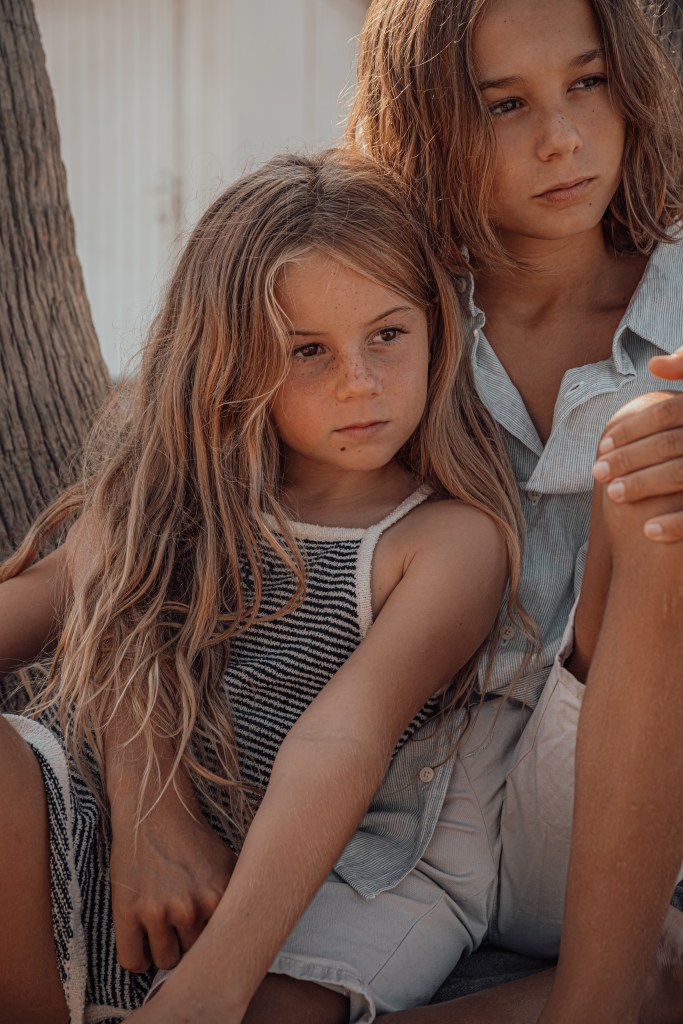 Kids photographer in Marbella and Devon