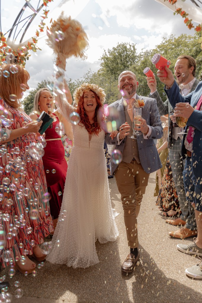 Wedding photographer in Devon & Marbella