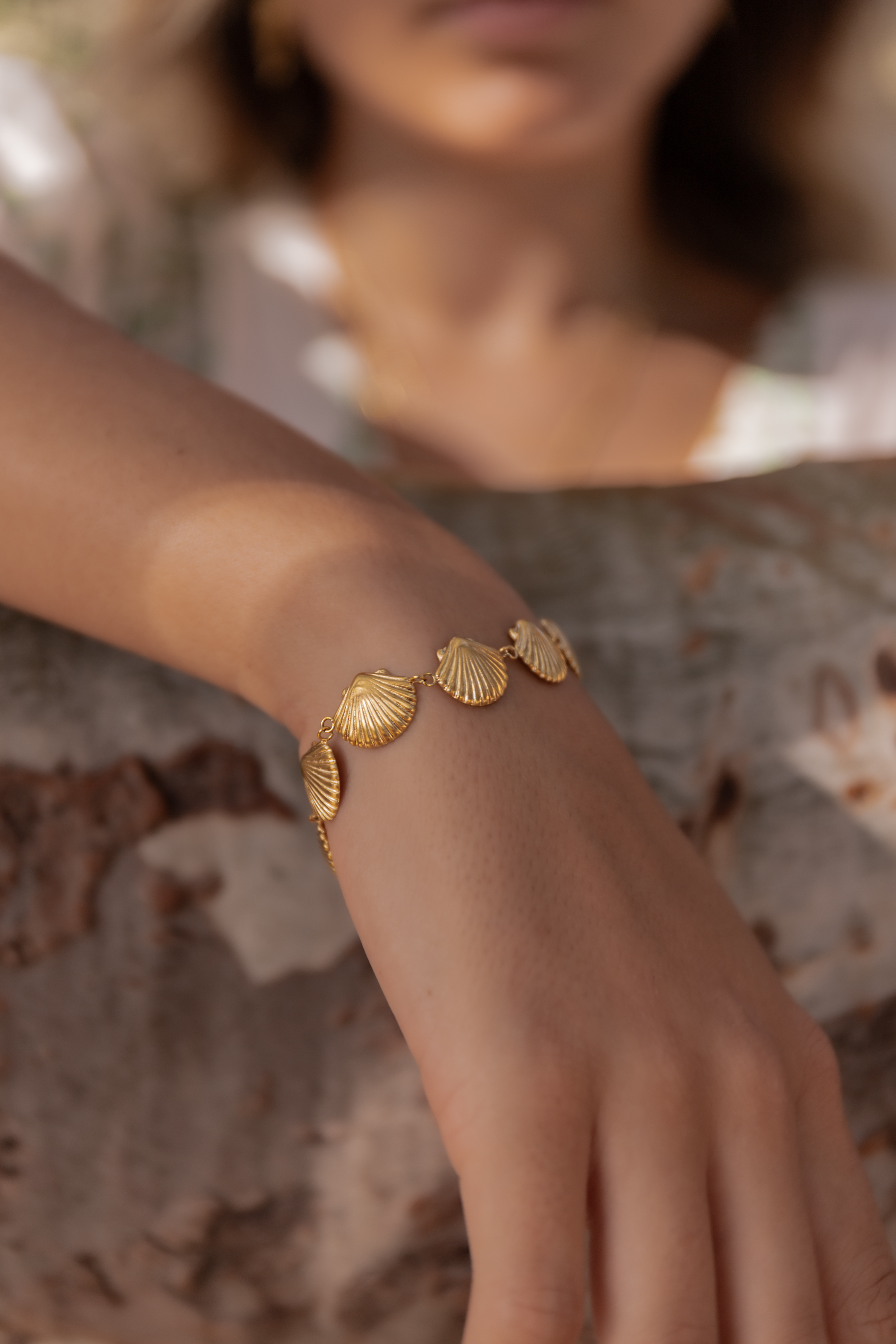 Lifestyle brand shoot for jewellery business in Devon β Kara Skye Photography