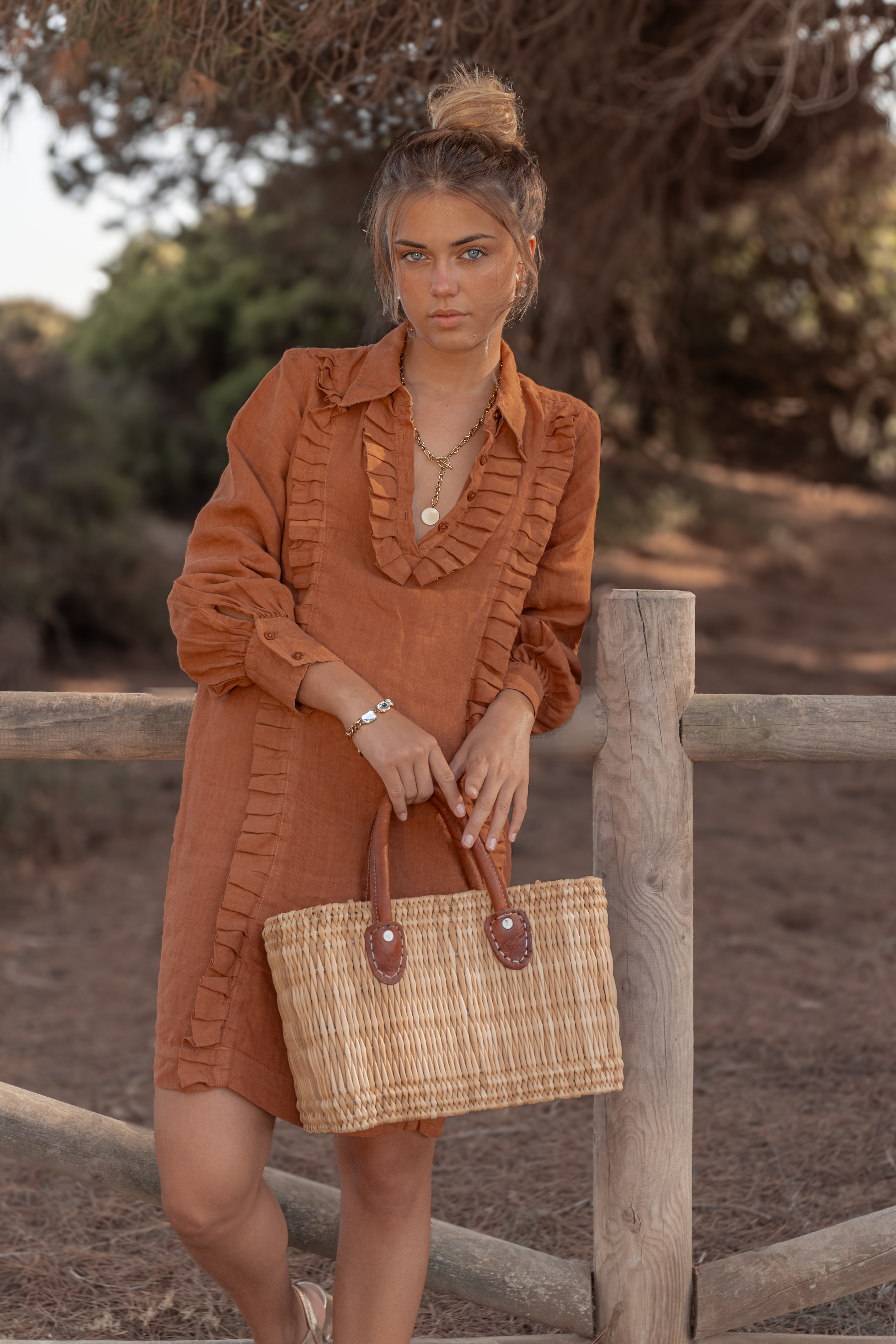 Lifestyle brand shoot for jewellery business in Marbella β Kara Skye Photography